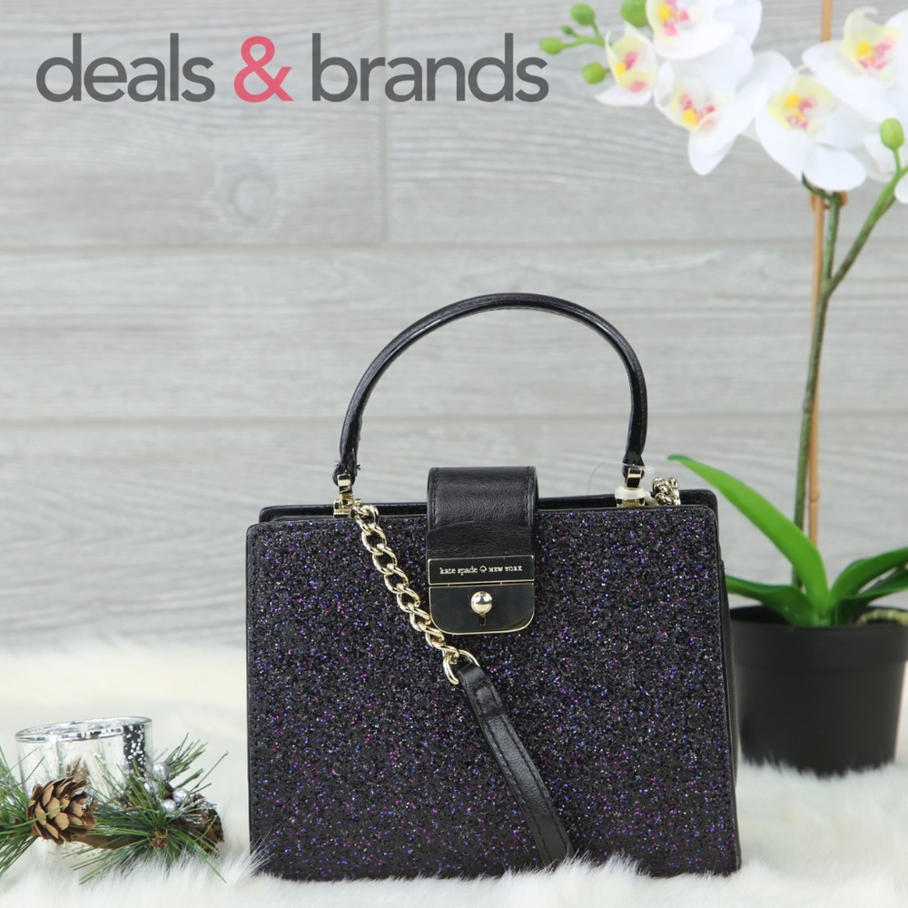 NWT KATE SPADE SunsetLane Mini Kirin Crossbody Bag